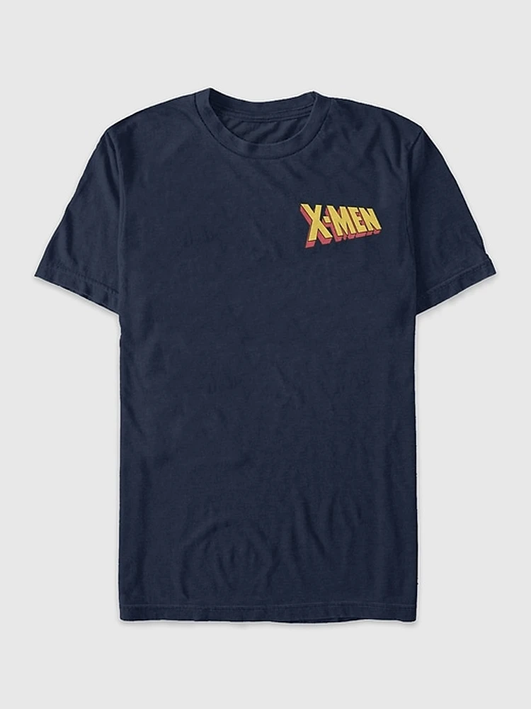 X-Men Classic Team Up Graphic T-Shirt