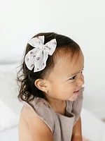 The Monet Bow Clip Set