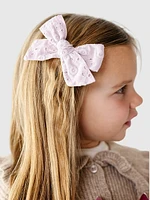 The Savannah Bow Clip Set