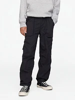 Kids Loose Utility Pants