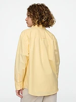 Kids Relaxed Oxford Shirt