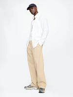 100% Linen Classic Shirt