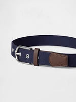 Kids Webbed Belt