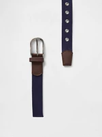 Kids Webbed Belt