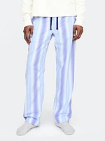 Lightweight Flannel PJ Pants