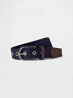 Kids Webbed Belt