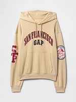 Heavyweight San Francisco Logo Hoodie