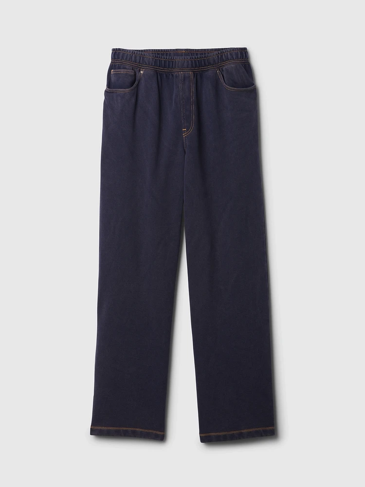 Heavyweight Sweatpant Jeans
