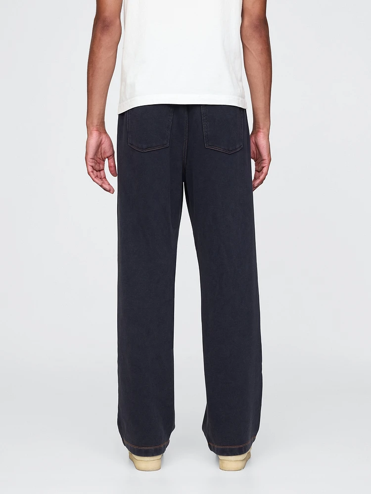 Heavyweight Sweatpant Jeans