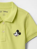 Gap × Disney Baby & Toddler Pique Polo