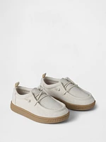 Baby & Toddler Chambray Moc Sneakers