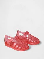 Toddler Jelly Sandals