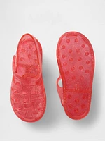 Toddler Jelly Sandals