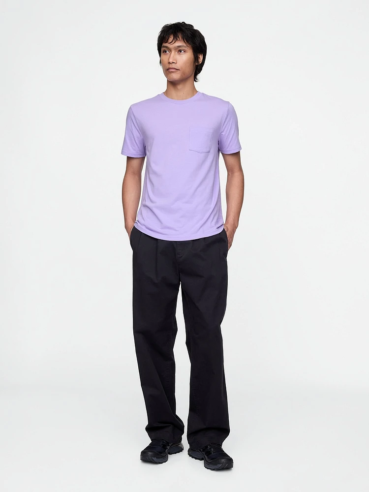 Organic Cotton Pocket T-Shirt