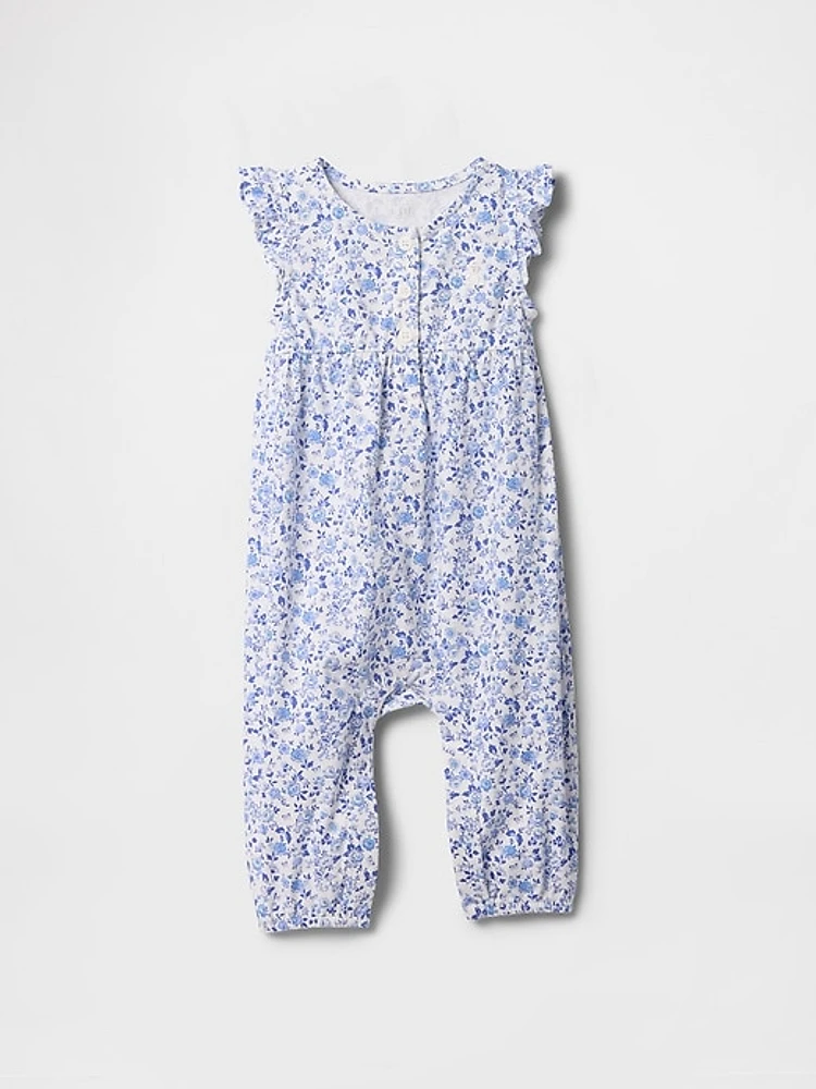 Baby Ruffle One-Piece