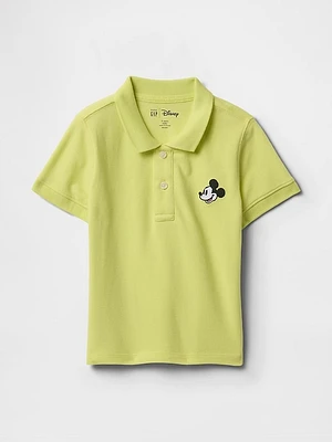 Gap × Disney Baby & Toddler Pique Polo