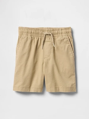 Baby & Toddler Easy Pull-On Shorts