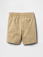 Baby & Toddler Pull-On Shorts