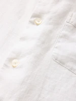 100% Linen Classic Shirt