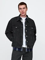 Classic Icon Denim Jacket