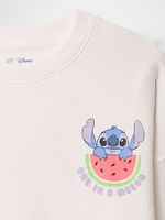Gap × Disney Kids VintageSoft Oversized Sweatshirt