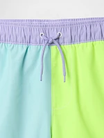 Kids 5" Recycled Swim Trunks