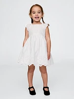 Baby & Toddler Eyelet Dress