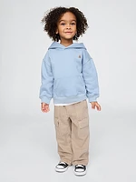 Baby & Toddler UltraSoft Pull-On Baggy Cargo Jeans