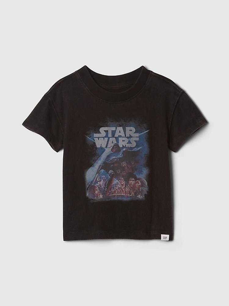 Baby & Toddler Star Wars Graphic T-Shirt