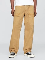 Baggy Utility Pants