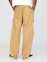 Baggy Utility Pants