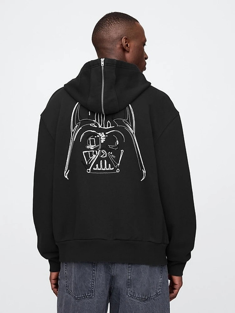 Star Wars Extra Heavyweight Varsity Jacket