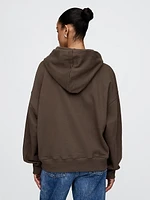 Oversized Pullover Hoodie