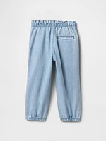 Baby & Toddler Baggy Parachute Jeans