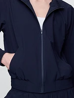 GapFit Tech Track Jacket