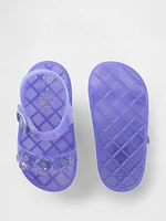 Toddler Jelly Flower Sandals