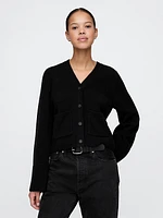 CashSoft Pocket Cardigan