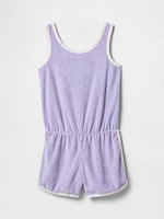 Kids Towel Terry Romper