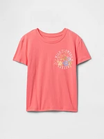 Kids Relaxed Graphic T-Shirt