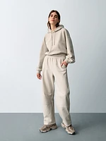 French Terry Barrel Sweatpants