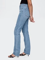 Curvy High Rise '90s Straight Jeans