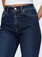 Curvy High Rise '90s Straight Jeans