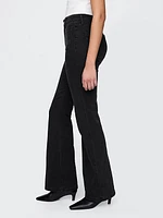 Curvy High Rise '70s Flare Jeans