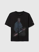 Kids Star Wars Graphic T-Shirt