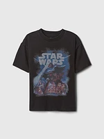 Kids Star Wars Graphic T-Shirt