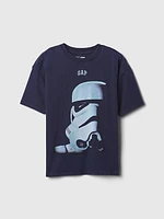 Kids Star Wars Graphic T-Shirt