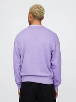 Oversized Heavyweight Sweatshirt