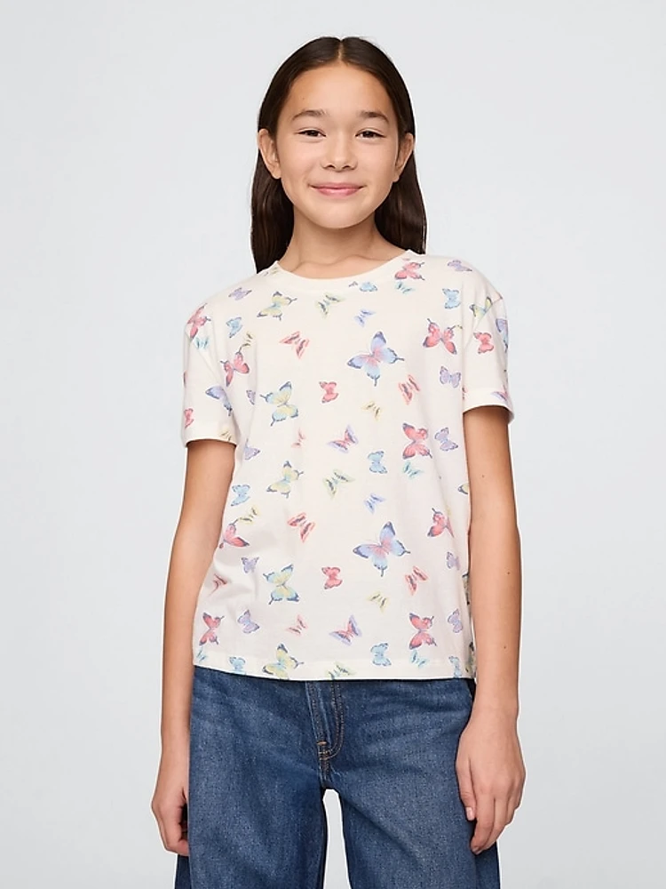 Kids Relaxed T-Shirt