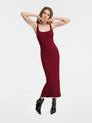 Knit Maxi Dress Designed by Zac Posen