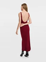 Knit Maxi Dress Designed by Zac Posen